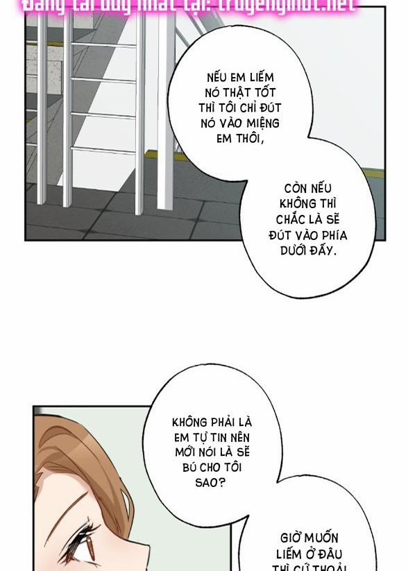 [18+] Hôn Nhân Tiền Định 38 trang 21