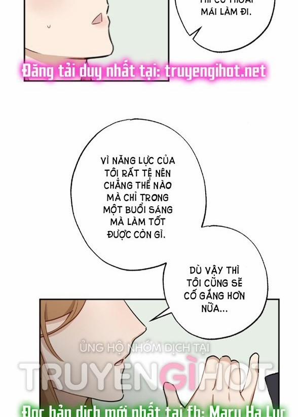 [18+] Hôn Nhân Tiền Định 38 trang 22