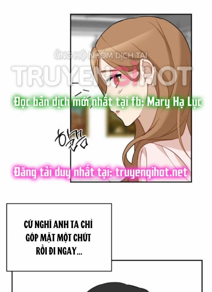 [18+] Hôn Nhân Tiền Định 39.5 trang 16