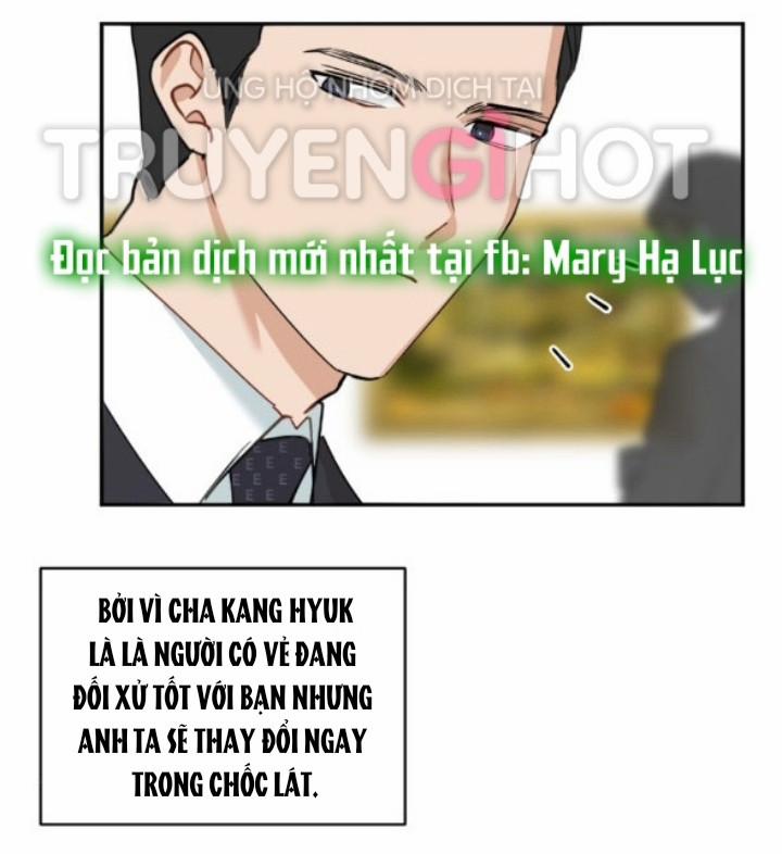 [18+] Hôn Nhân Tiền Định 39.5 trang 19