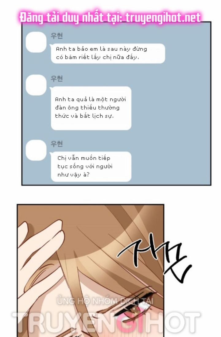 [18+] Hôn Nhân Tiền Định 39.5 trang 26