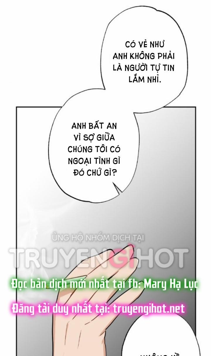 [18+] Hôn Nhân Tiền Định 39.5 trang 6