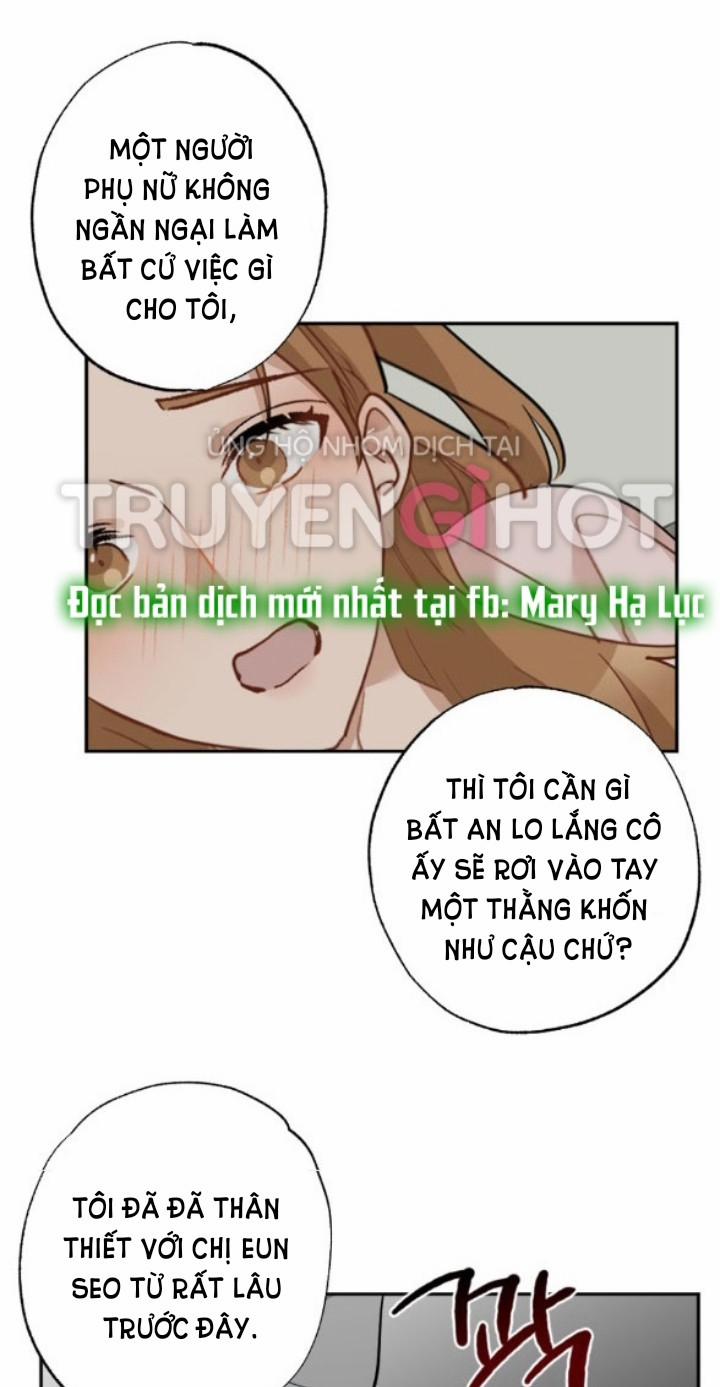 [18+] Hôn Nhân Tiền Định 39.5 trang 8