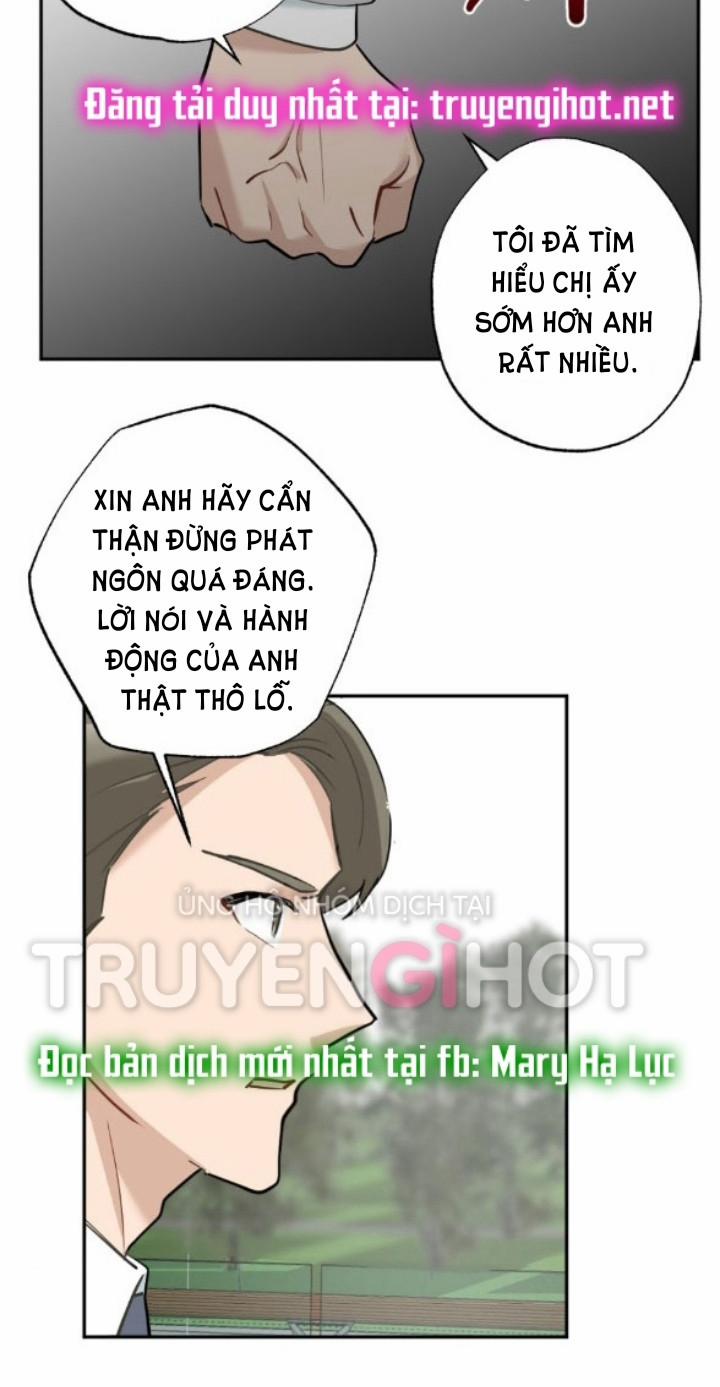 [18+] Hôn Nhân Tiền Định 39.5 trang 9