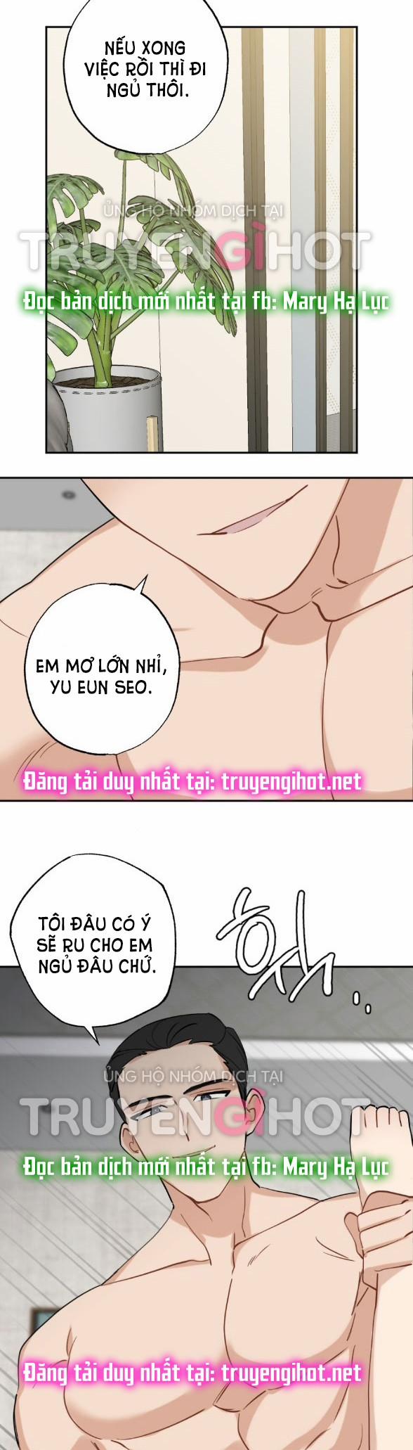 [18+] Hôn Nhân Tiền Định 40.5 trang 10