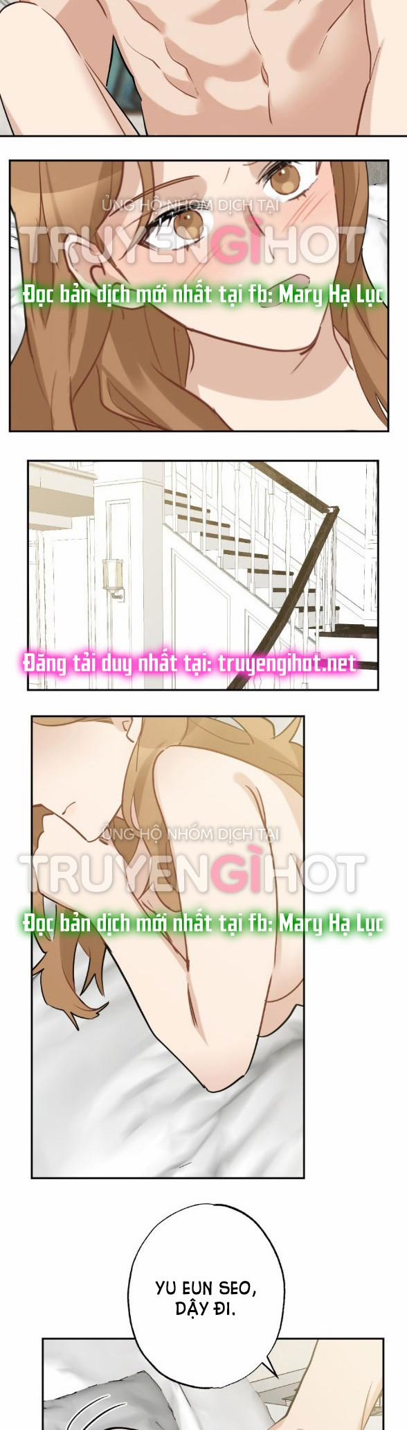 [18+] Hôn Nhân Tiền Định 40.5 trang 11