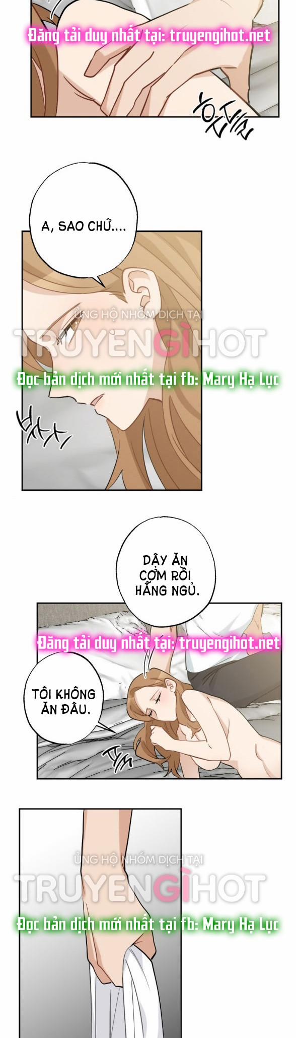 [18+] Hôn Nhân Tiền Định 40.5 trang 12