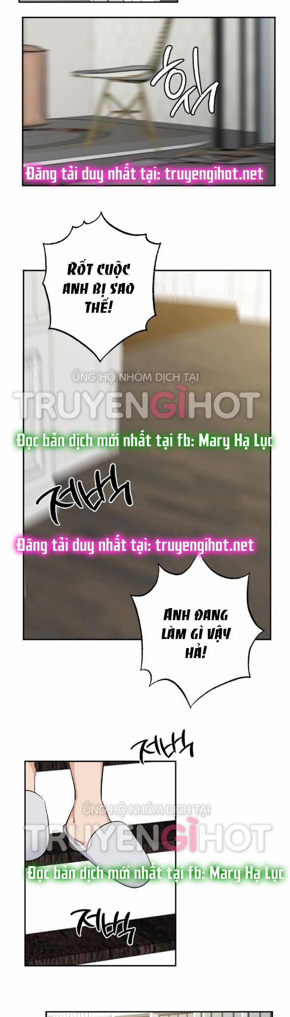 [18+] Hôn Nhân Tiền Định 40.5 trang 13