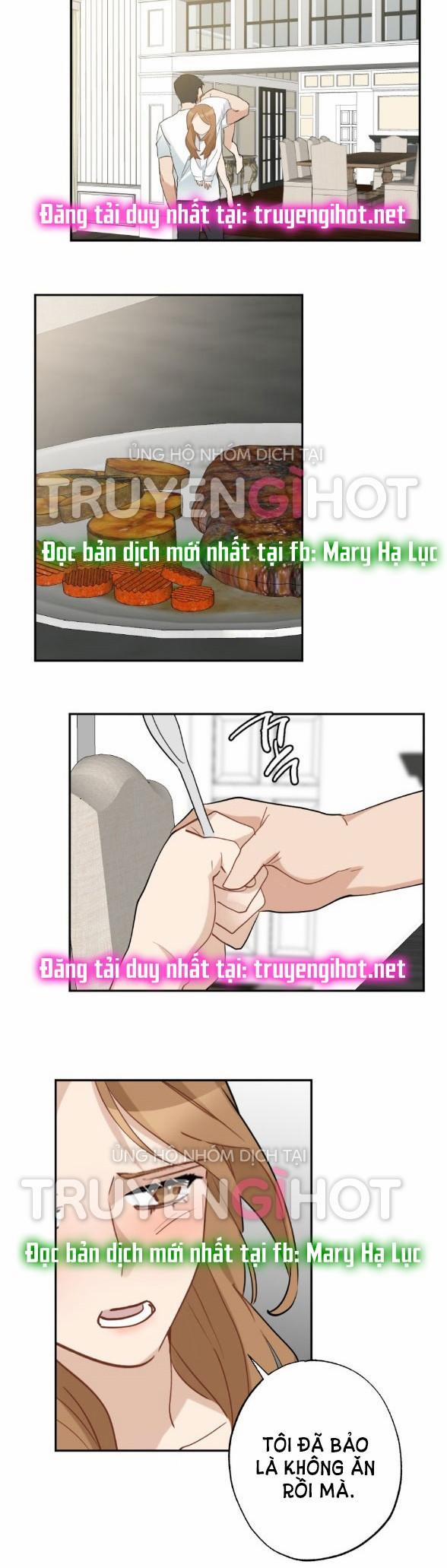 [18+] Hôn Nhân Tiền Định 40.5 trang 14