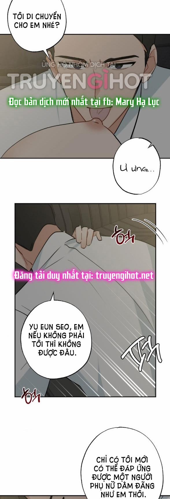 [18+] Hôn Nhân Tiền Định 40.5 trang 2