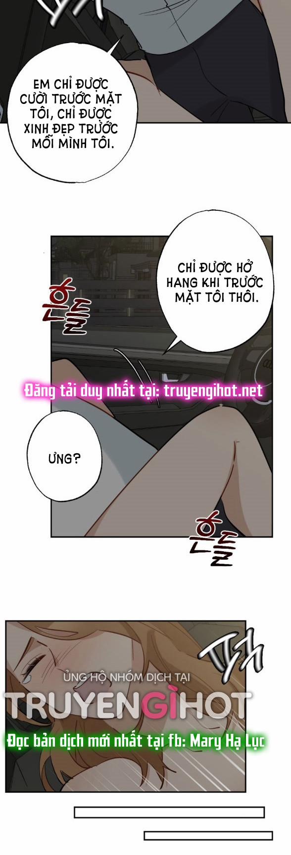 [18+] Hôn Nhân Tiền Định 40.5 trang 4