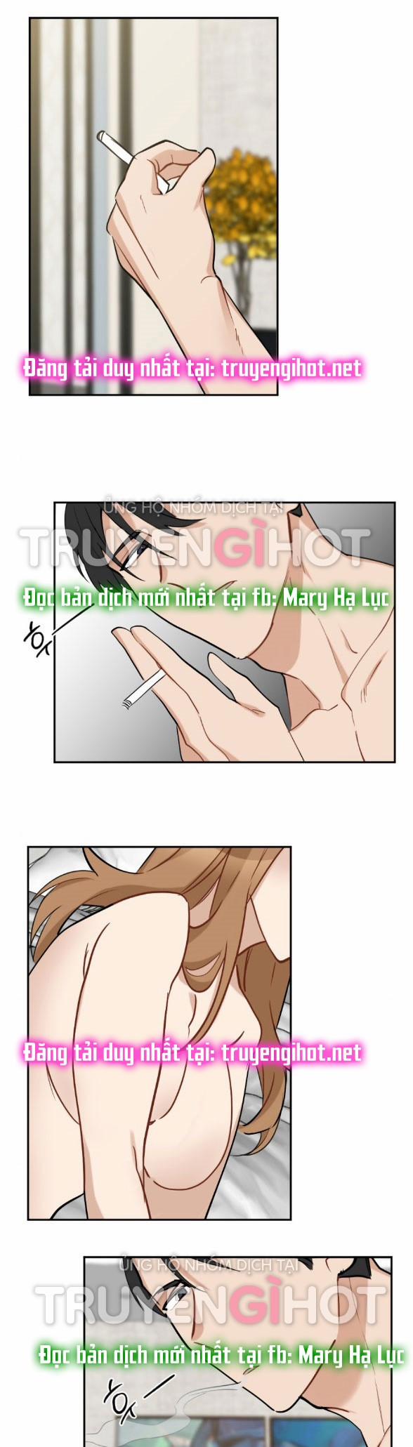 [18+] Hôn Nhân Tiền Định 40.5 trang 5