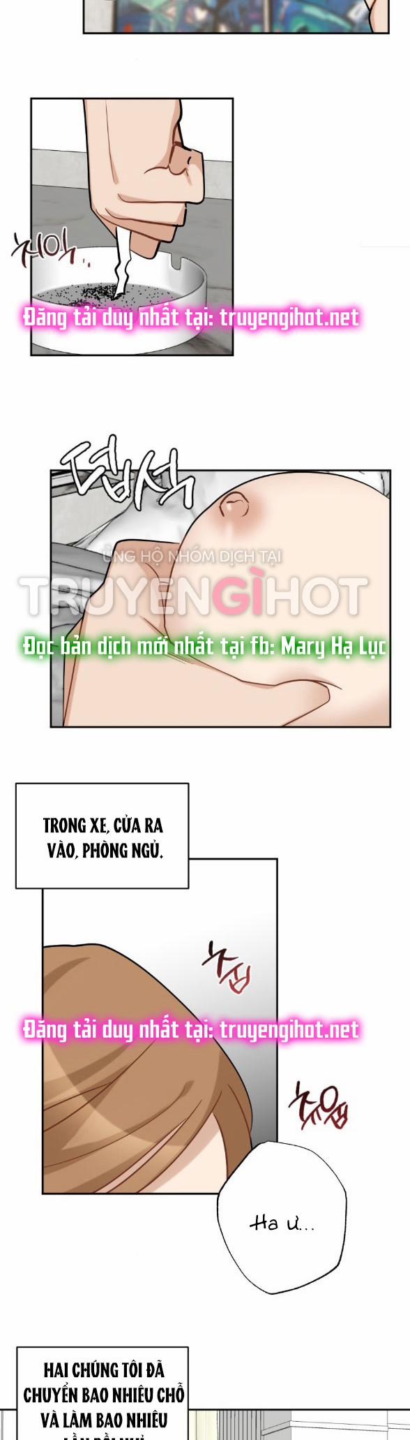 [18+] Hôn Nhân Tiền Định 40.5 trang 6