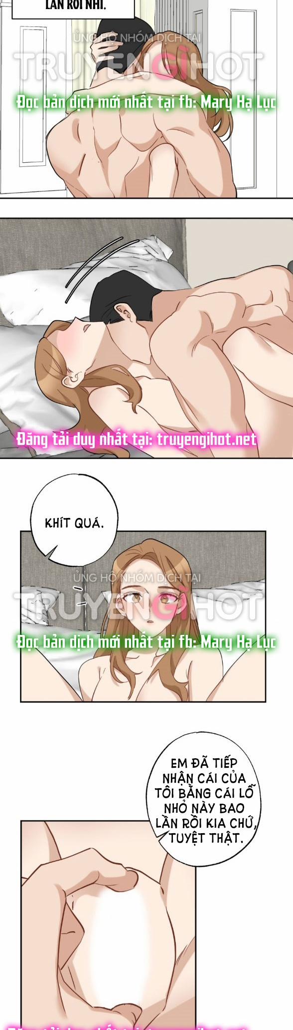 [18+] Hôn Nhân Tiền Định 40.5 trang 7