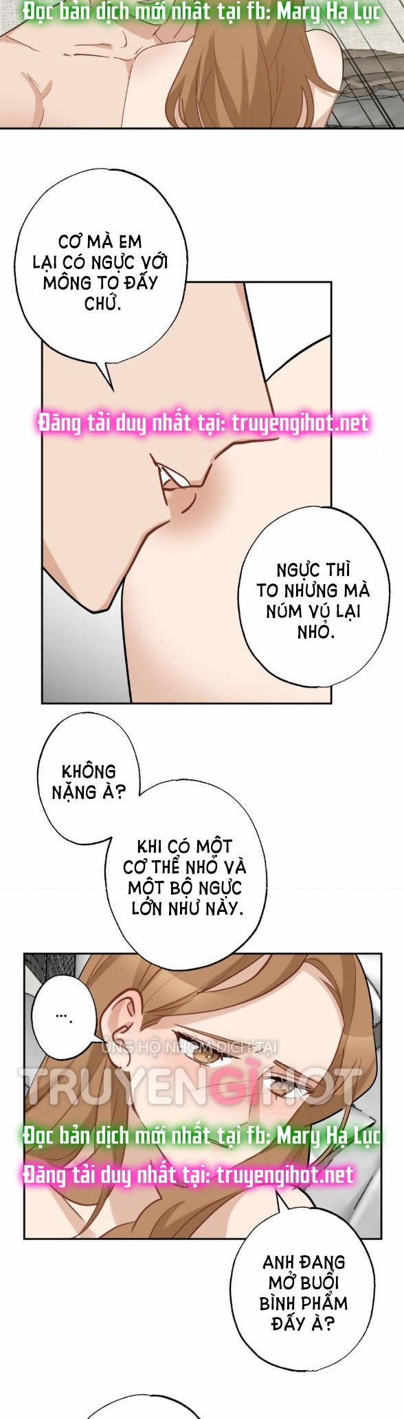 [18+] Hôn Nhân Tiền Định 40.5 trang 9