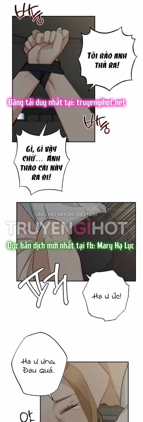 [18+] Hôn Nhân Tiền Định 40 trang 10