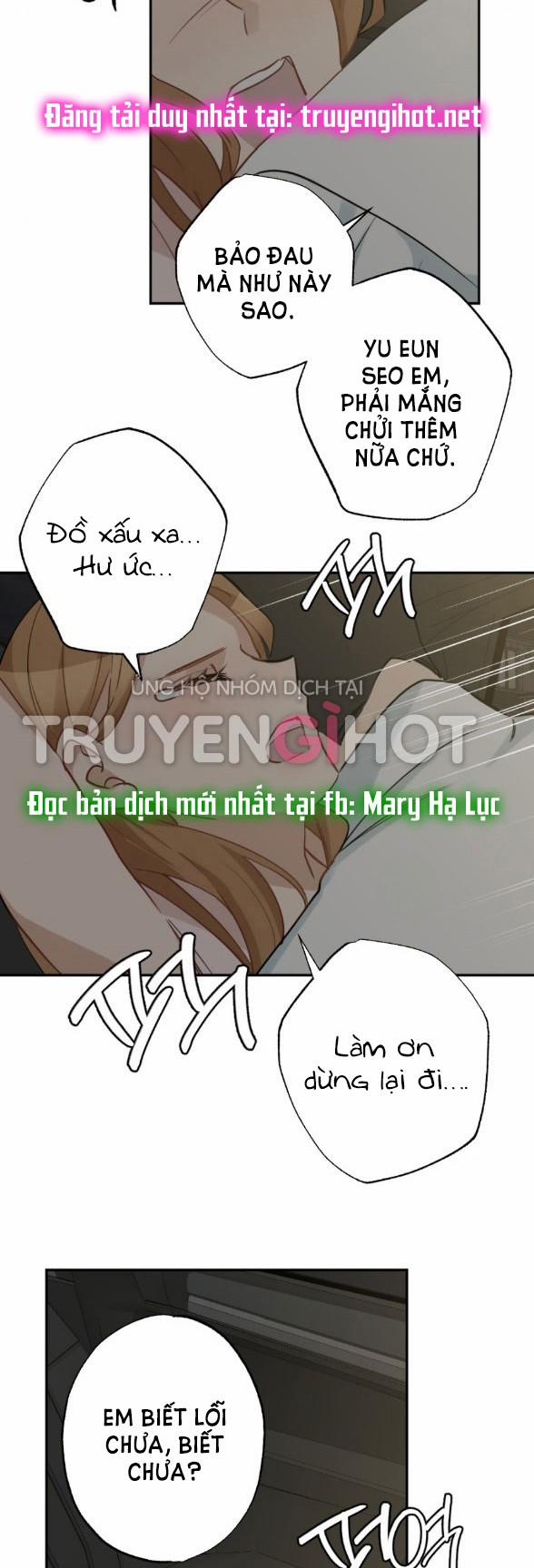 [18+] Hôn Nhân Tiền Định 40 trang 11