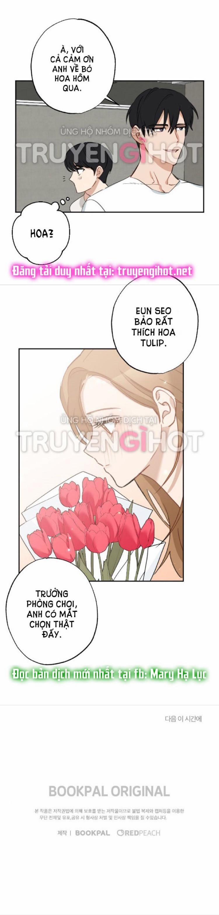 [18+] Hôn Nhân Tiền Định 41.2 trang 2