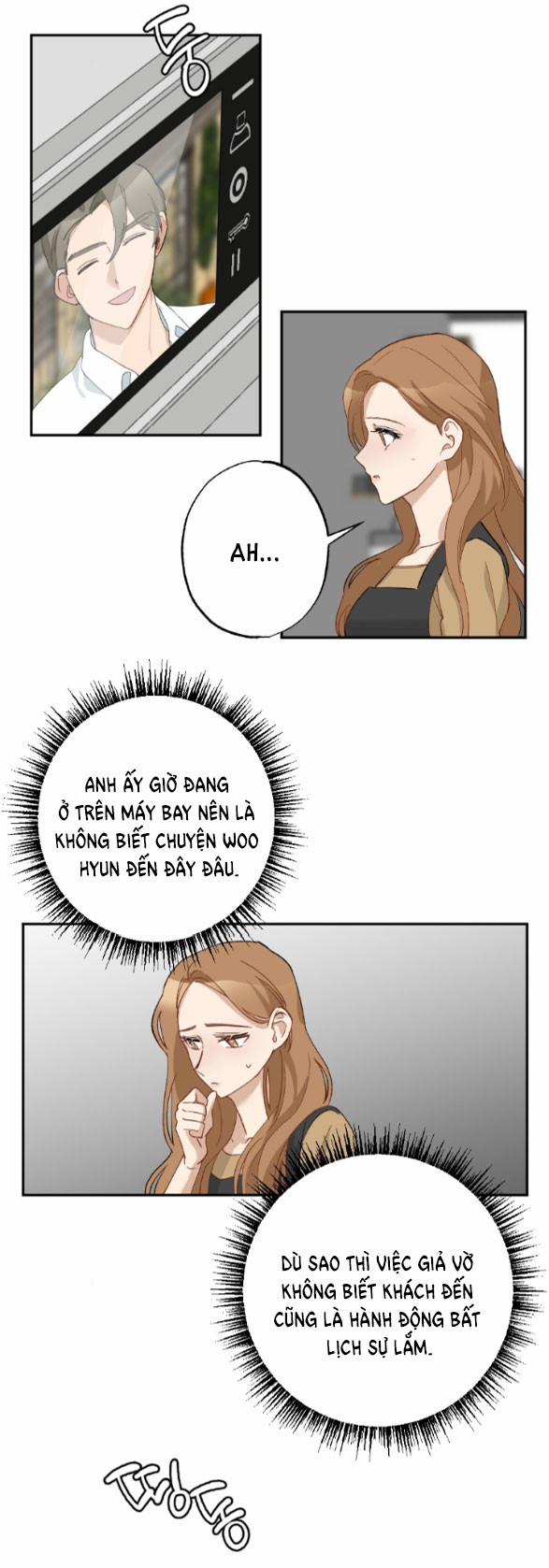 [18+] Hôn Nhân Tiền Định 46.1 trang 12