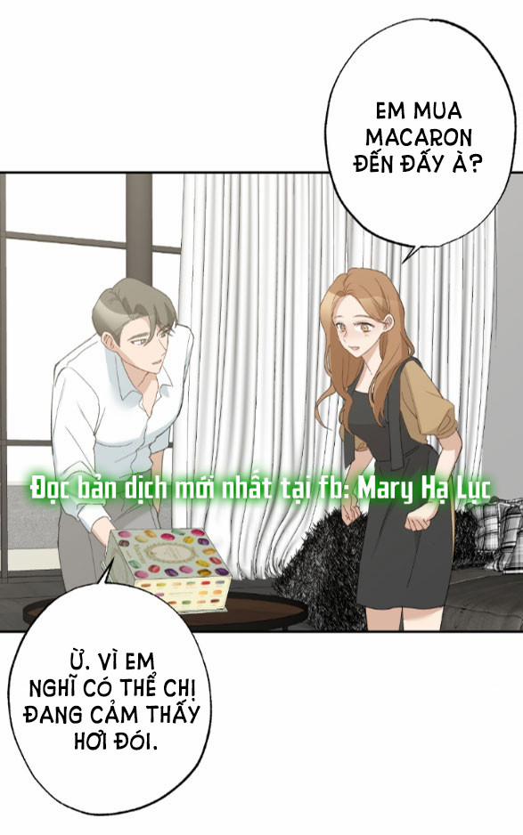 [18+] Hôn Nhân Tiền Định 46.1 trang 16