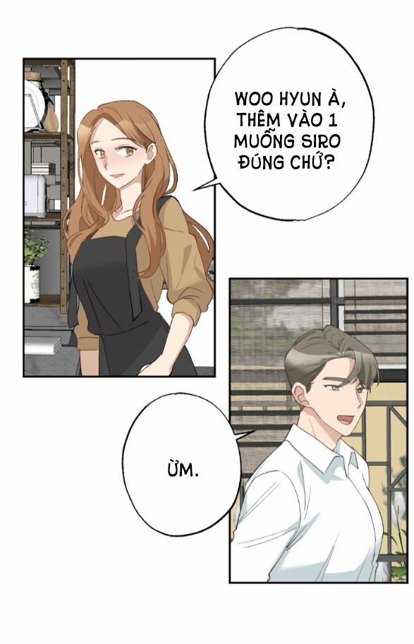 [18+] Hôn Nhân Tiền Định 46.1 trang 17