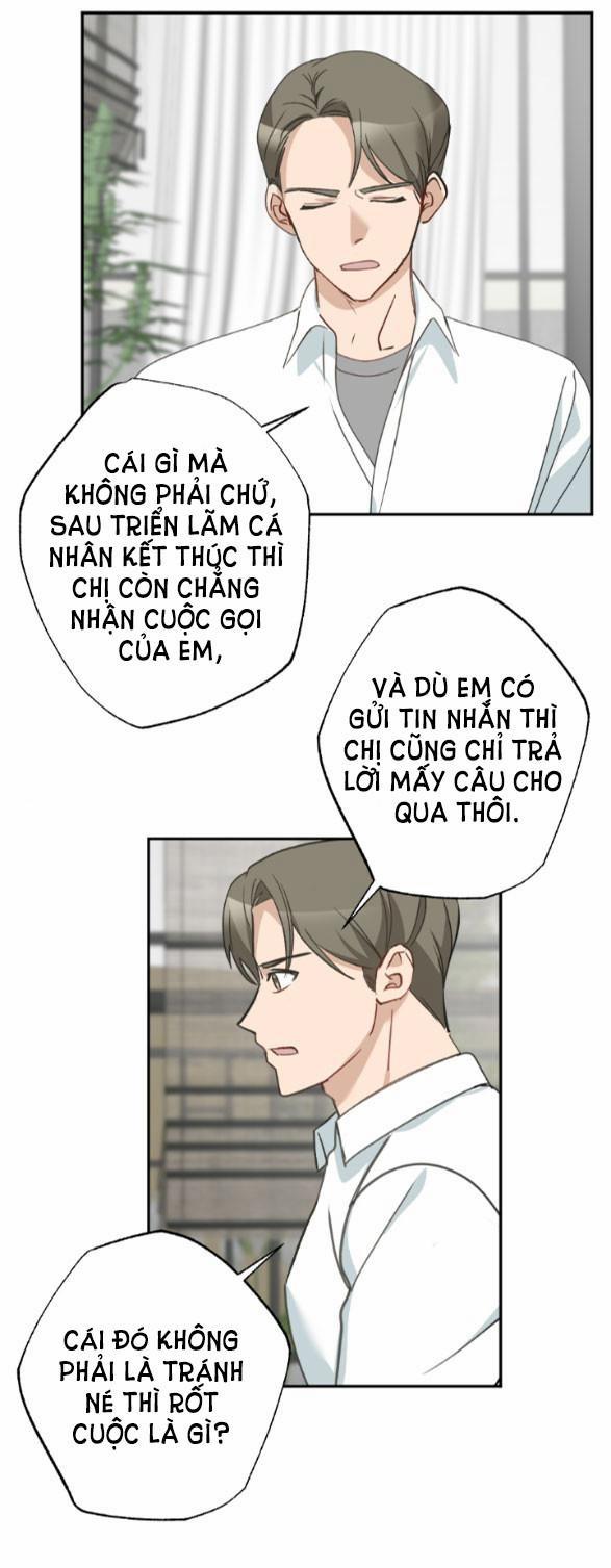 [18+] Hôn Nhân Tiền Định 46.1 trang 22