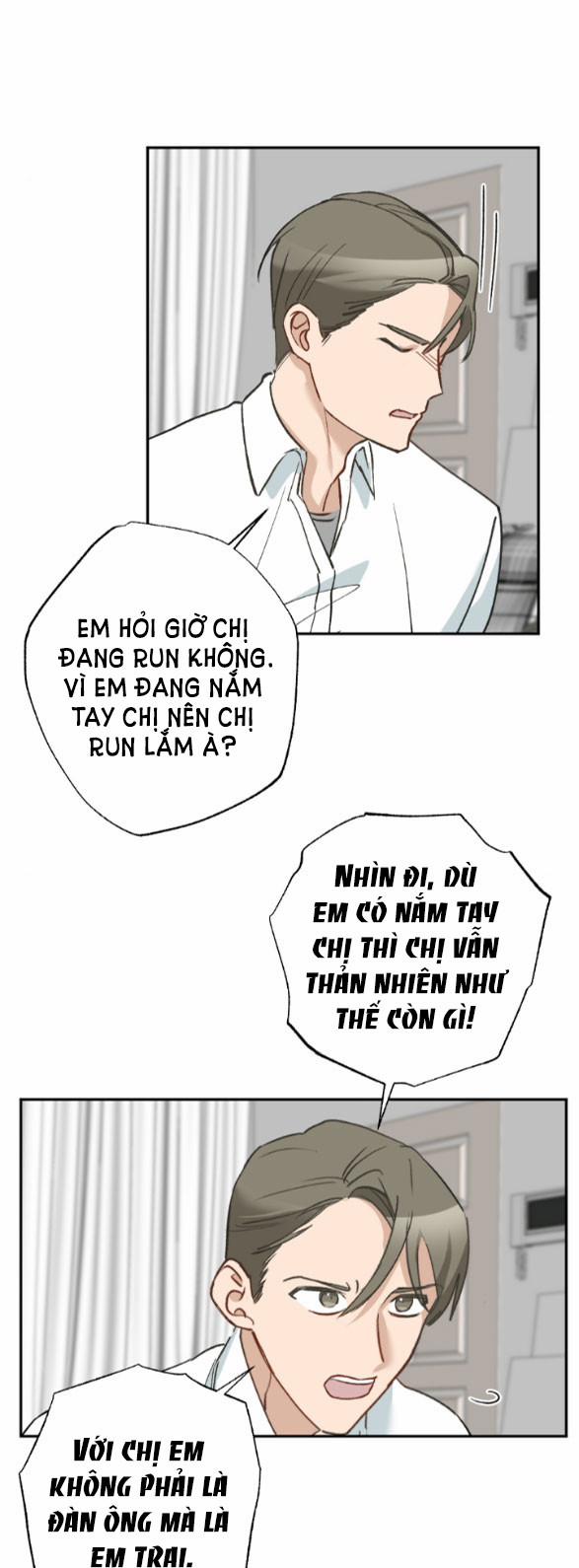 [18+] Hôn Nhân Tiền Định 46.2 trang 10