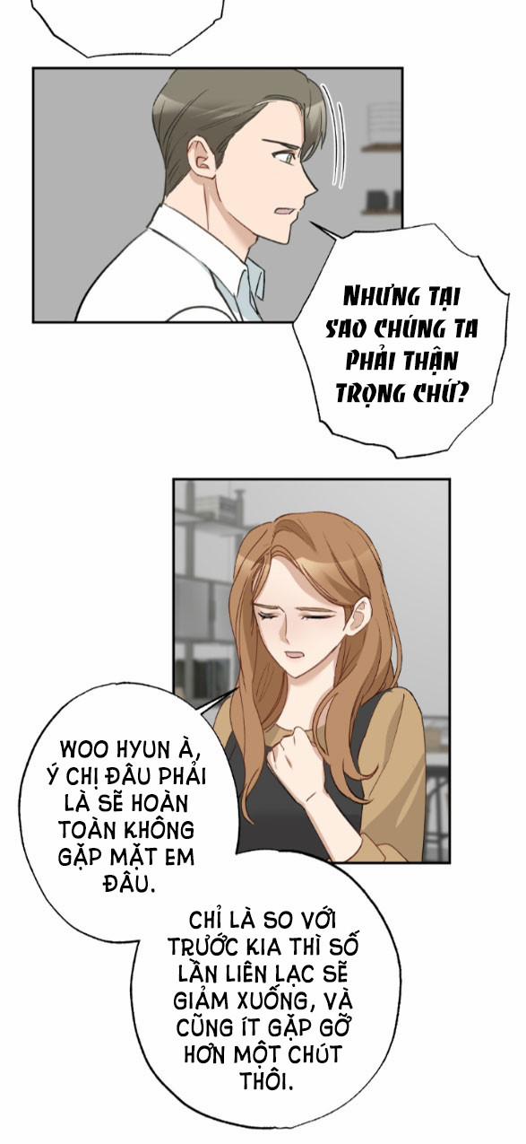 [18+] Hôn Nhân Tiền Định 46.2 trang 11