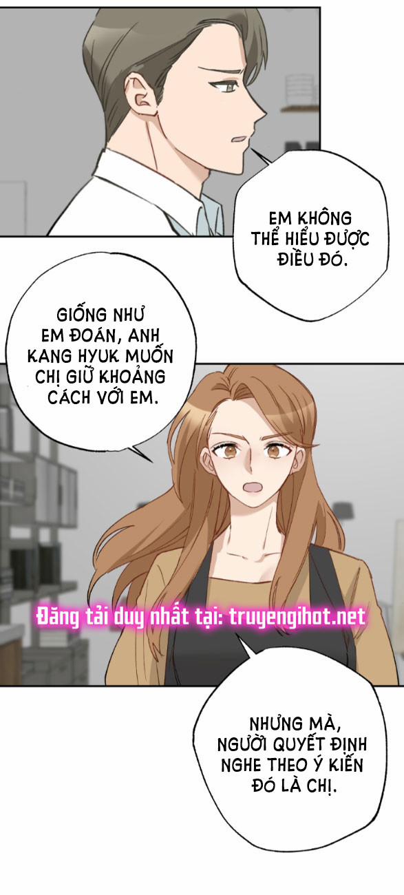 [18+] Hôn Nhân Tiền Định 46.2 trang 12