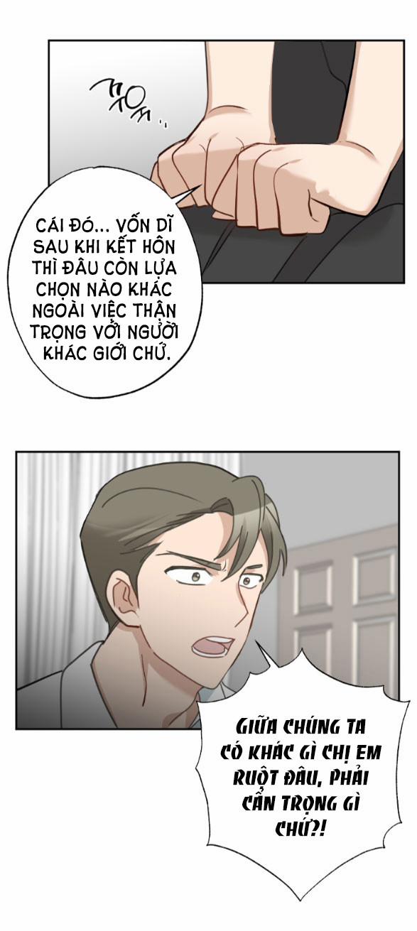 [18+] Hôn Nhân Tiền Định 46.2 trang 7