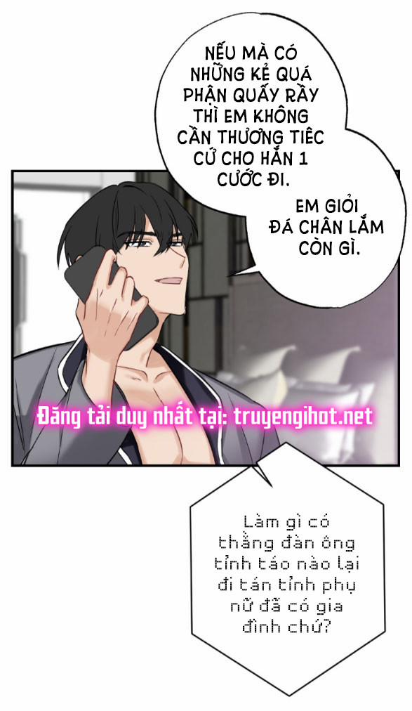 [18+] Hôn Nhân Tiền Định 47.1 trang 11