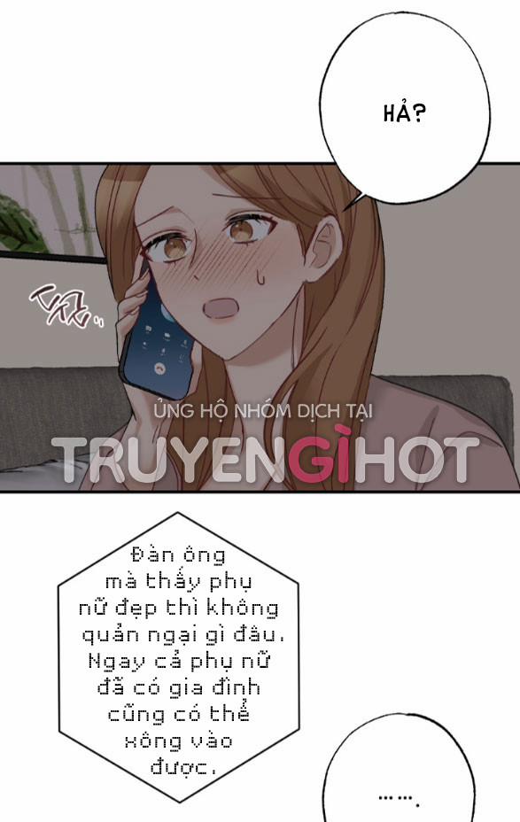 [18+] Hôn Nhân Tiền Định 47.1 trang 15