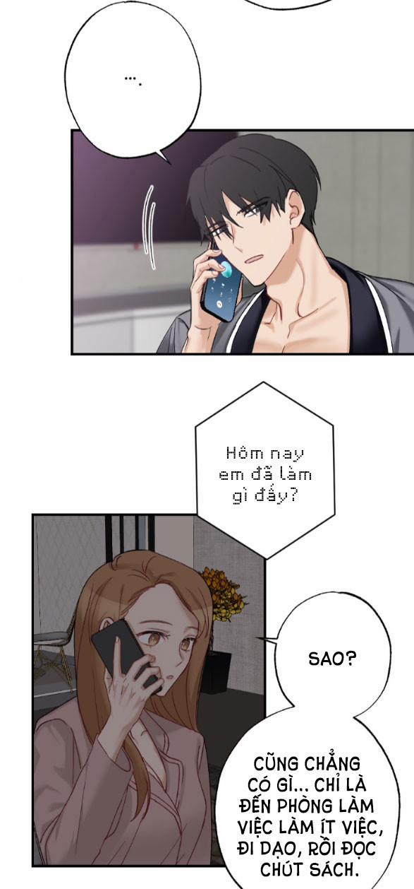 [18+] Hôn Nhân Tiền Định 47.1 trang 19