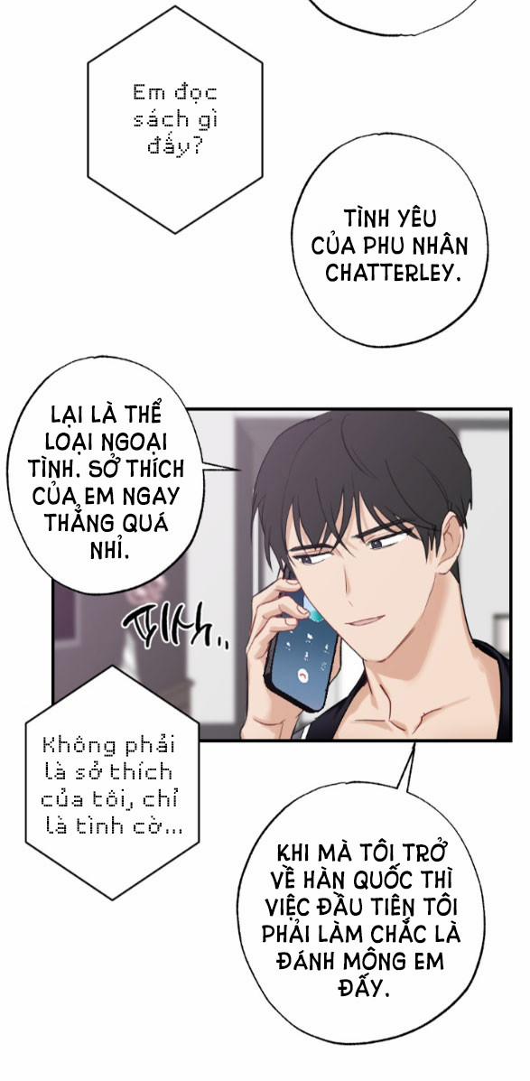 [18+] Hôn Nhân Tiền Định 47.1 trang 20