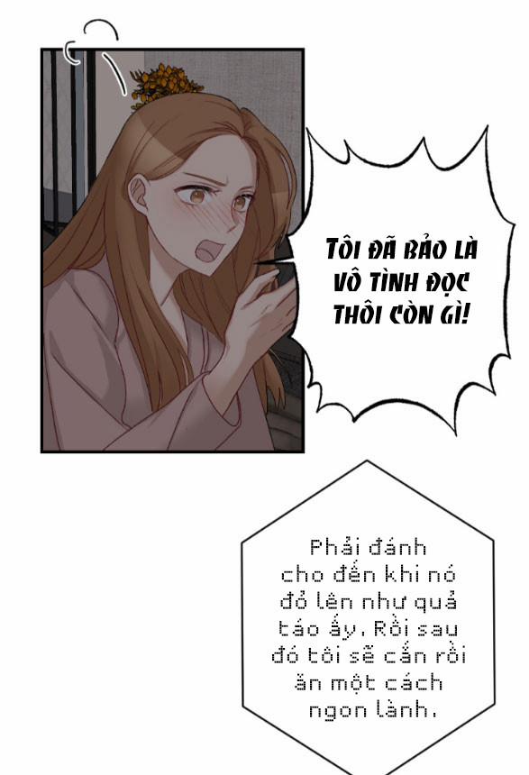 [18+] Hôn Nhân Tiền Định 47.1 trang 21