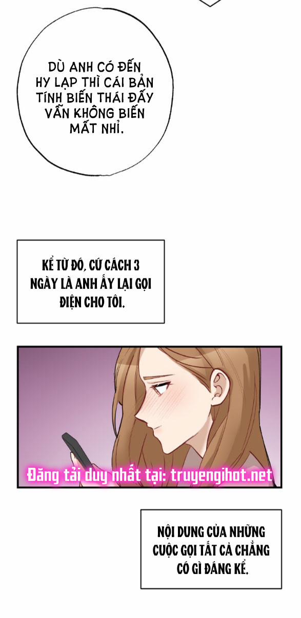 [18+] Hôn Nhân Tiền Định 47.1 trang 22