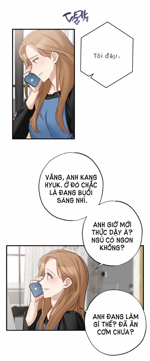 [18+] Hôn Nhân Tiền Định 47.1 trang 24