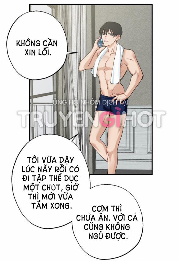 [18+] Hôn Nhân Tiền Định 47.1 trang 26