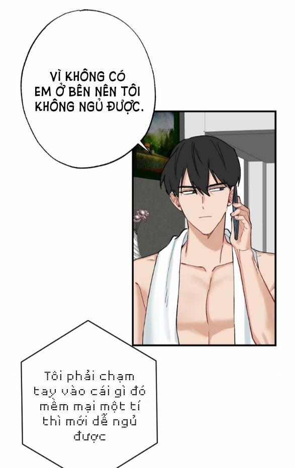 [18+] Hôn Nhân Tiền Định 47.1 trang 28