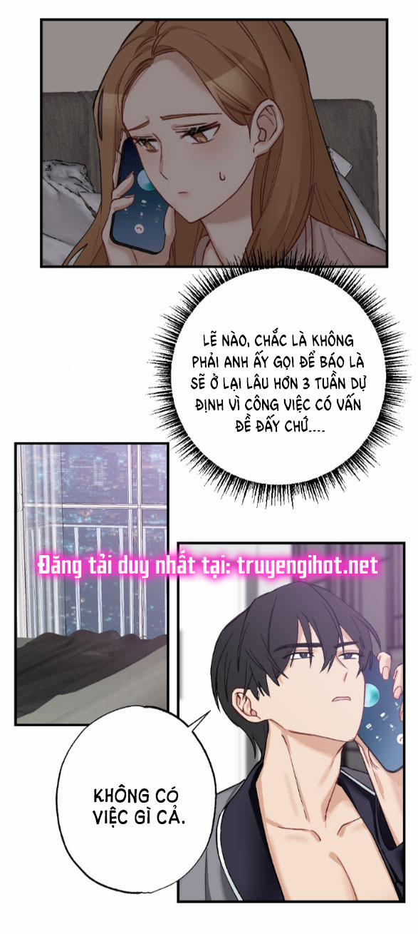 [18+] Hôn Nhân Tiền Định 47.1 trang 3