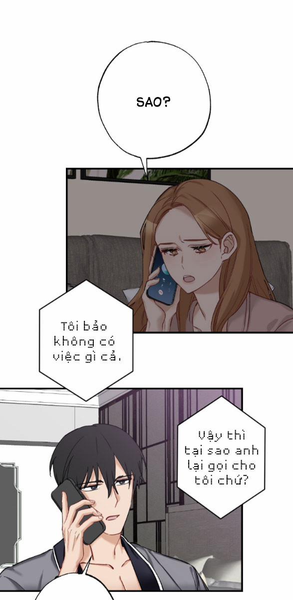 [18+] Hôn Nhân Tiền Định 47.1 trang 4