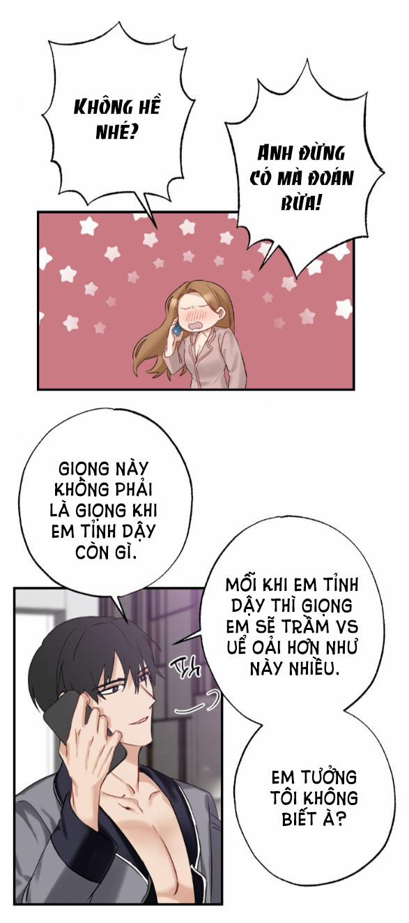 [18+] Hôn Nhân Tiền Định 47.1 trang 8