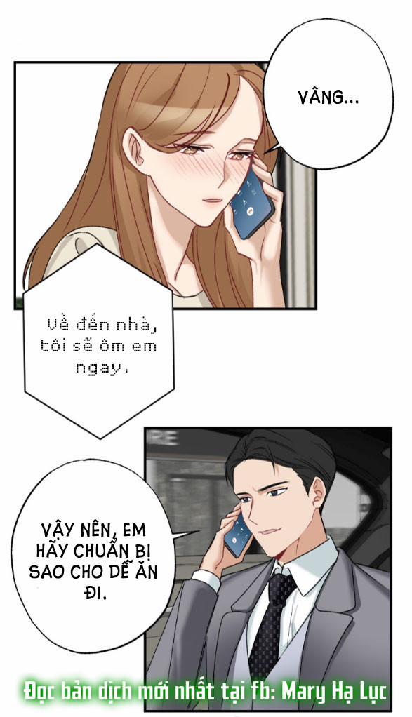 [18+] Hôn Nhân Tiền Định 47.2 trang 16