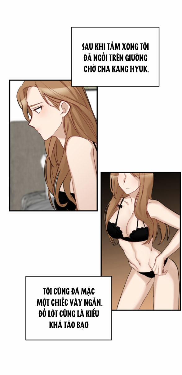 [18+] Hôn Nhân Tiền Định 47.2 trang 19