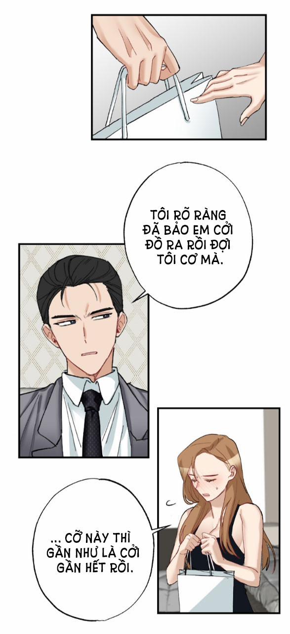 [18+] Hôn Nhân Tiền Định 47.2 trang 26