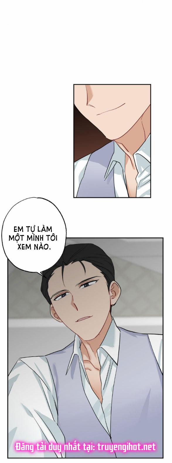 [18+] Hôn Nhân Tiền Định 48.2 trang 10