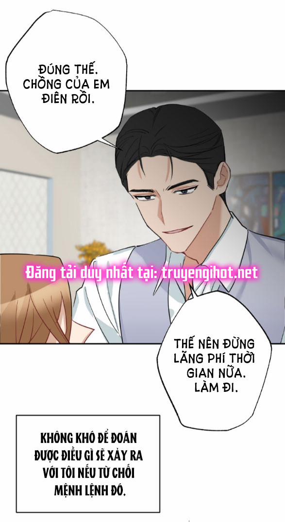 [18+] Hôn Nhân Tiền Định 48.2 trang 16