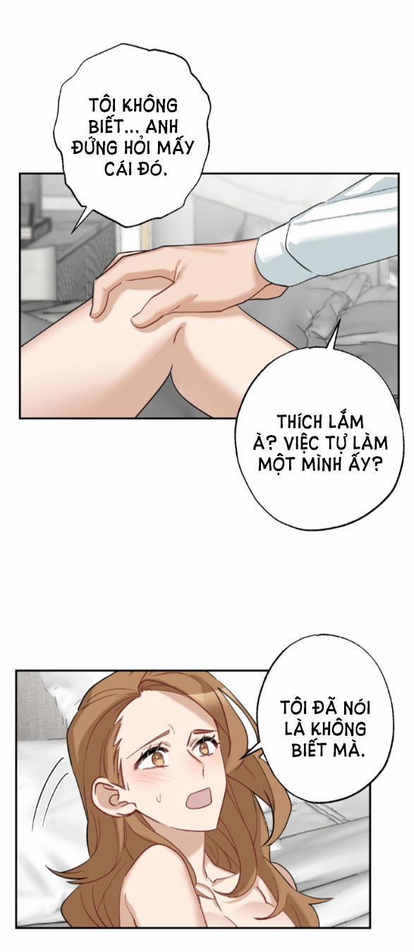 [18+] Hôn Nhân Tiền Định 48.2 trang 9