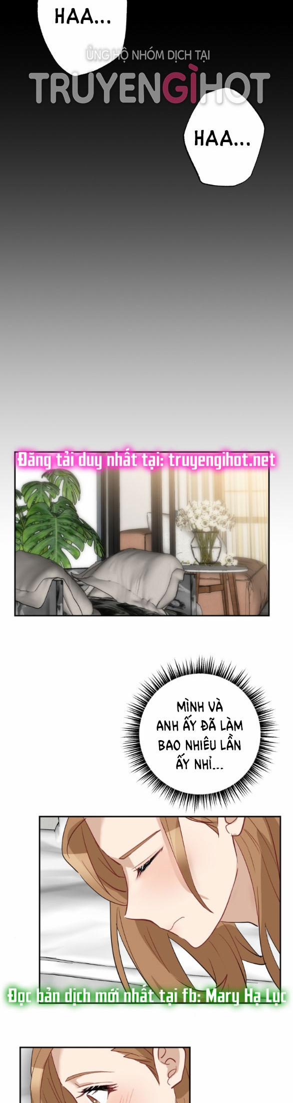 [18+] Hôn Nhân Tiền Định 49.5 trang 10