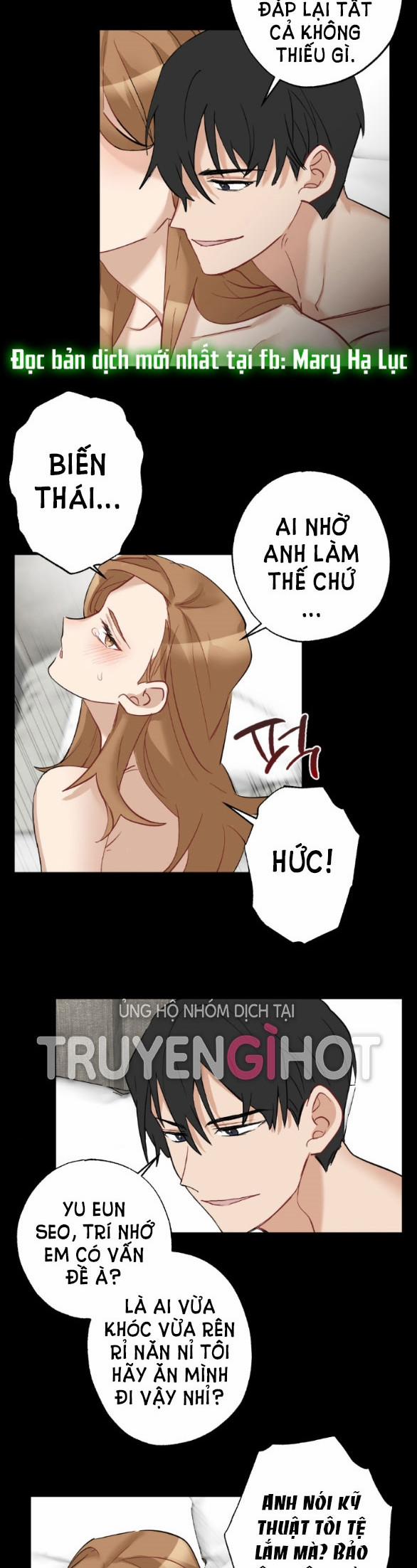 [18+] Hôn Nhân Tiền Định 49.5 trang 3